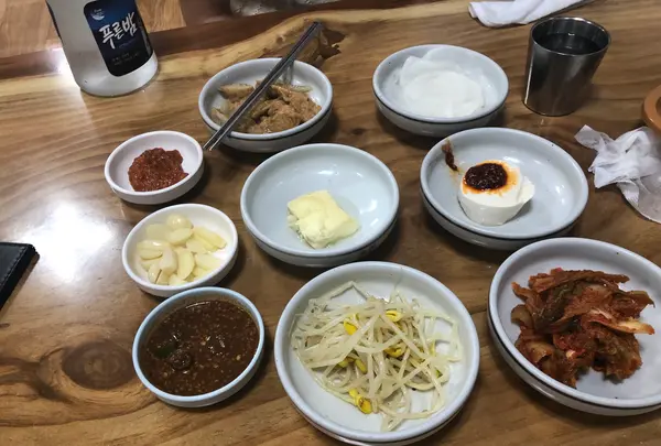 チョンジッコル食堂/천짓골식당の写真・動画_image_487905
