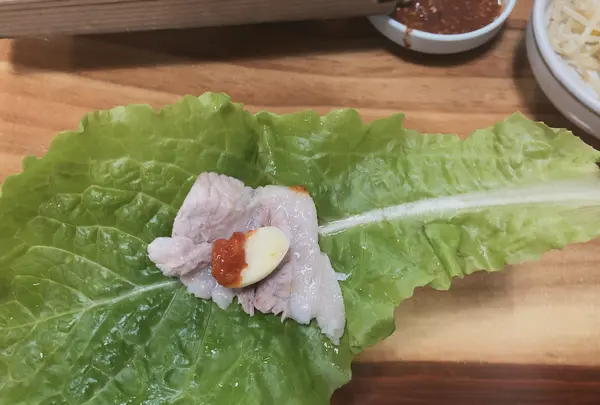 チョンジッコル食堂/천짓골식당の写真・動画_image_487906