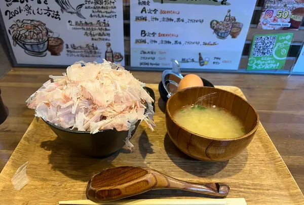 鰹節丼専門店 節道 BUSHIDOの写真・動画_image_487932