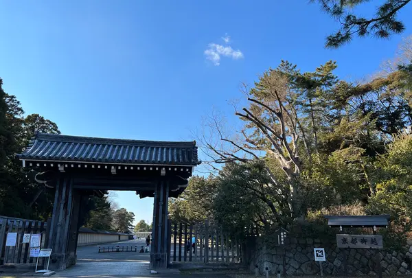 京都御苑の写真・動画_image_487947