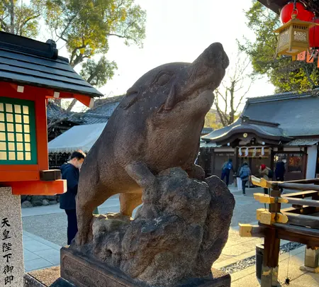 護王神社の写真・動画_image_487968