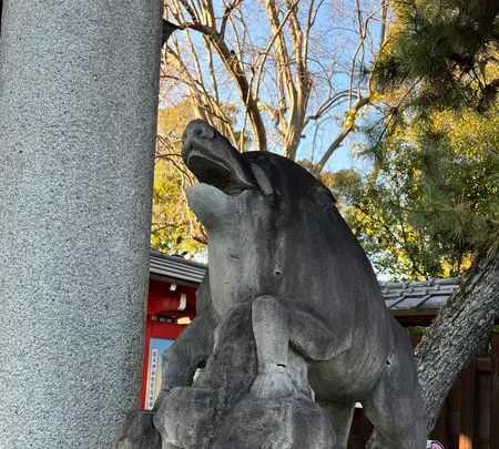 護王神社の写真・動画_image_487969