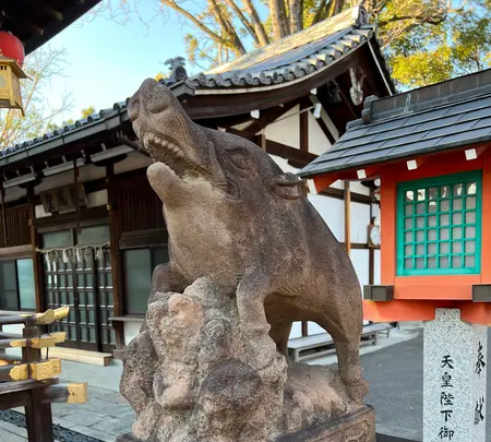 護王神社の写真・動画_image_487970