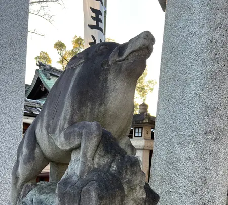 護王神社の写真・動画_image_487971