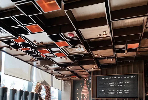 Starbucks Reserve Roastery New Yorkの写真・動画_image_488032