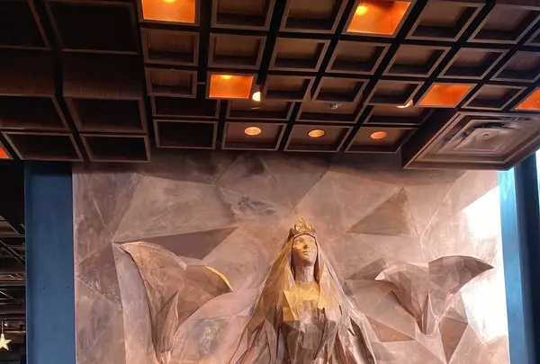 Starbucks Reserve Roastery New Yorkの写真・動画_image_488033