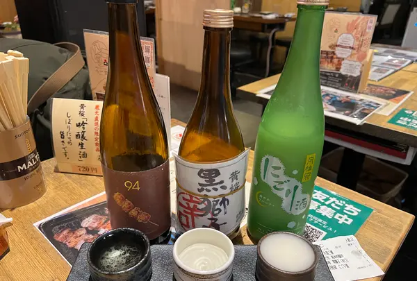 伏水酒蔵小路の写真・動画_image_488097