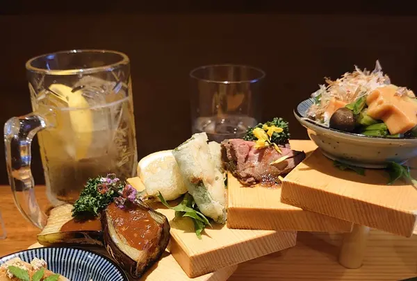 農家野菜 ふたご家 京都先斗町 《居酒屋 ランチ 女子会 三条 河原町 先斗町 野菜 個室 グルメ》の写真・動画_image_488127