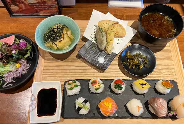 農家野菜 ふたご家 京都先斗町 《居酒屋 ランチ 女子会 三条 河原町 先斗町 野菜 個室 グルメ》の写真・動画_image_488129