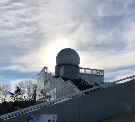 富士山レーダードーム館の写真・動画_image_488720