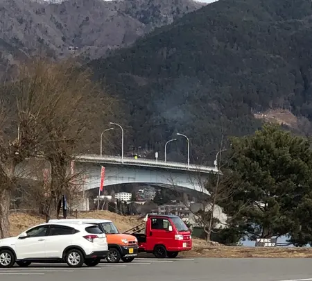 大池公園駐車場の写真・動画_image_488757