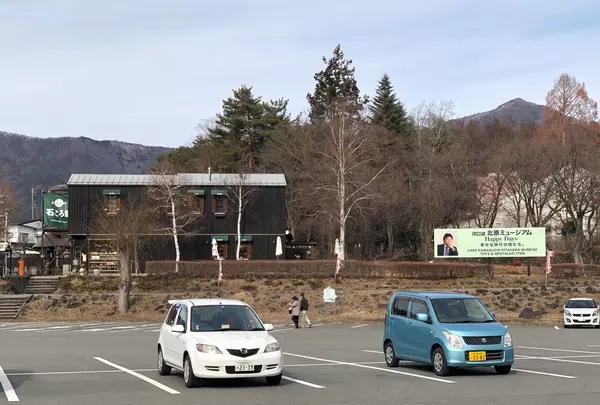大池公園駐車場の写真・動画_image_488759