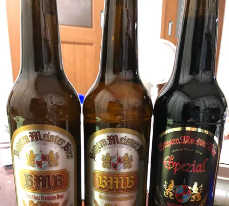バイエルンマイスタービールの写真・動画_image_488811