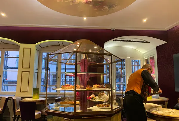 Pâtisserie Christian Meyer ( Chez Christian)の写真・動画_image_489190