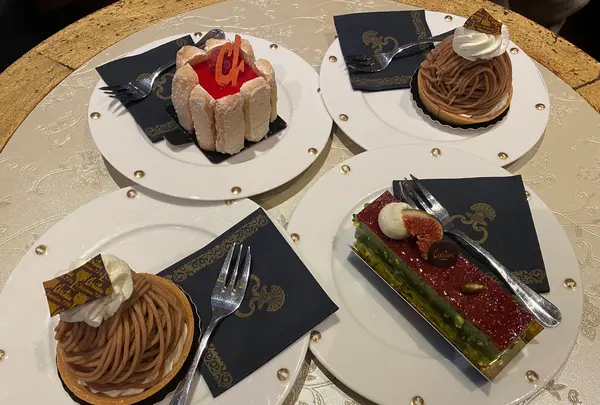 Pâtisserie Christian Meyer ( Chez Christian)の写真・動画_image_489191