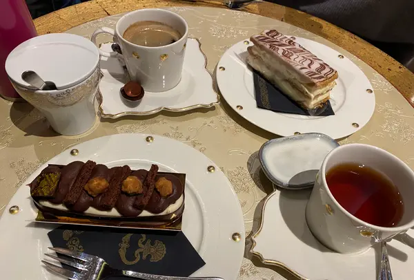 Pâtisserie Christian Meyer ( Chez Christian)の写真・動画_image_489192