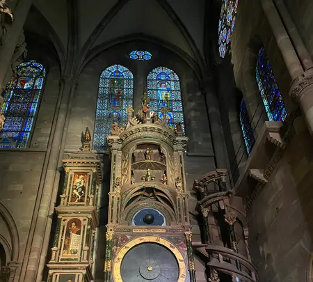 ノートルダム＝ド＝ストラスブール大聖堂（Cathédrale Notre-Dame-de-Strasbourg）の写真・動画_image_489212