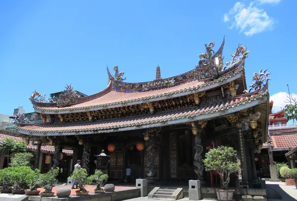 大龍峒保安宮の写真・動画_image_489247