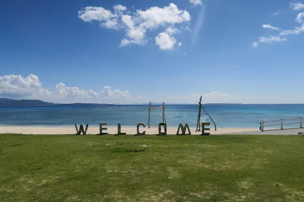 伊江ビーチの写真・動画_image_489504