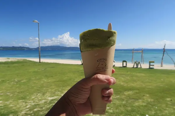 伊江ビーチの写真・動画_image_489510