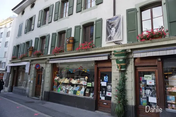 ブベー（Vevey）の写真・動画_image_489561