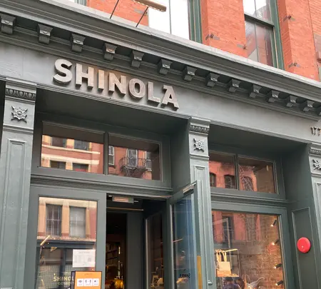 Shinola Tribeca Storeの写真・動画_image_489660