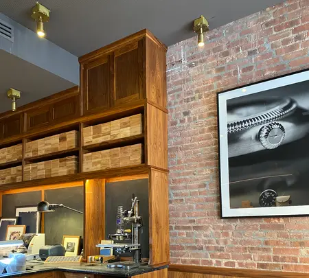 Shinola Tribeca Storeの写真・動画_image_489661