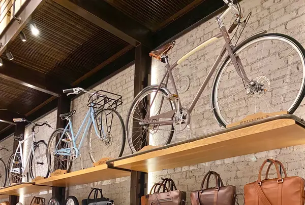 Shinola Tribeca Storeの写真・動画_image_489666