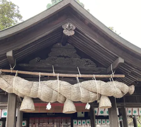 揖夜神社の写真・動画_image_489912