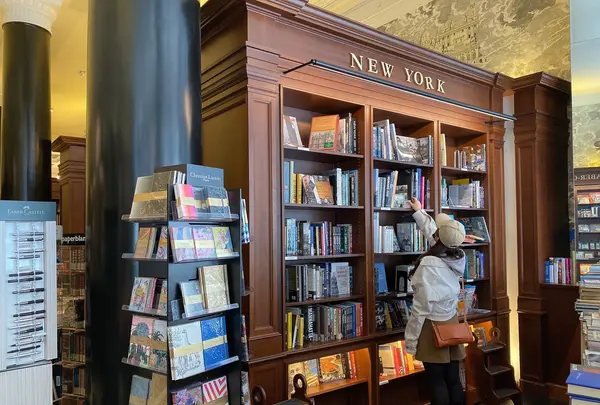 Rizzoli Bookstoreの写真・動画_image_489928