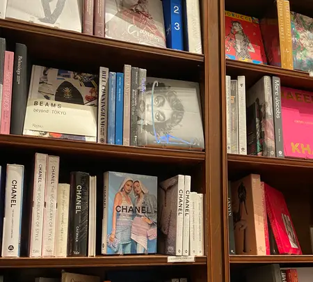 Rizzoli Bookstoreの写真・動画_image_489930