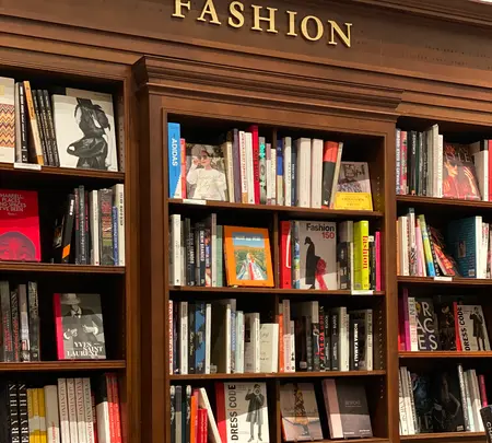 Rizzoli Bookstoreの写真・動画_image_489931