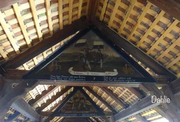 カペル橋（Chapel Bridge）の写真・動画_image_489939