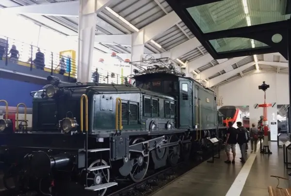 スイス交通博物館の写真・動画_image_490731