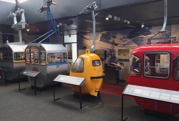 スイス交通博物館の写真・動画_image_490732