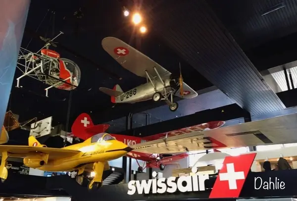 スイス交通博物館の写真・動画_image_490733