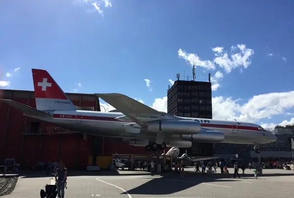 スイス交通博物館の写真・動画_image_490735