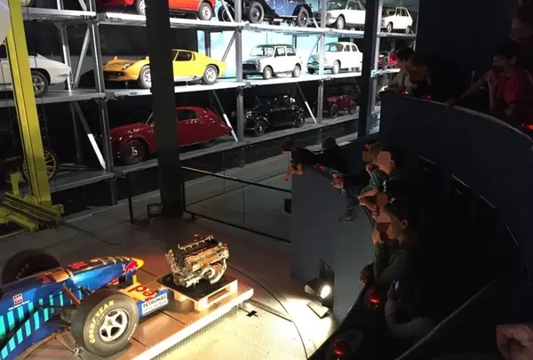 スイス交通博物館の写真・動画_image_490737