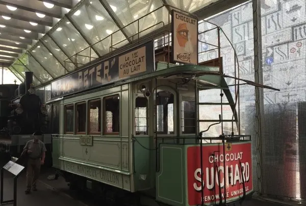 スイス交通博物館の写真・動画_image_490739