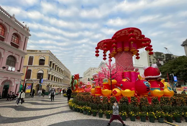 セナド広場（Senado Square）の写真・動画_image_491017
