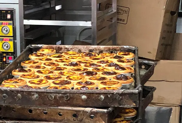 Lord Stow's Bakery (Takeaway)の写真・動画_image_491089