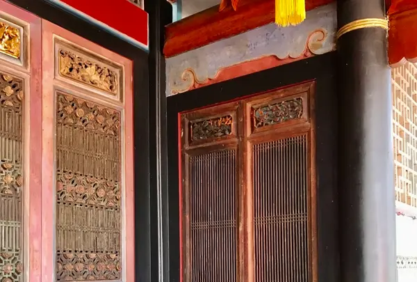 霧峰林家宮保第園区の写真・動画_image_491110