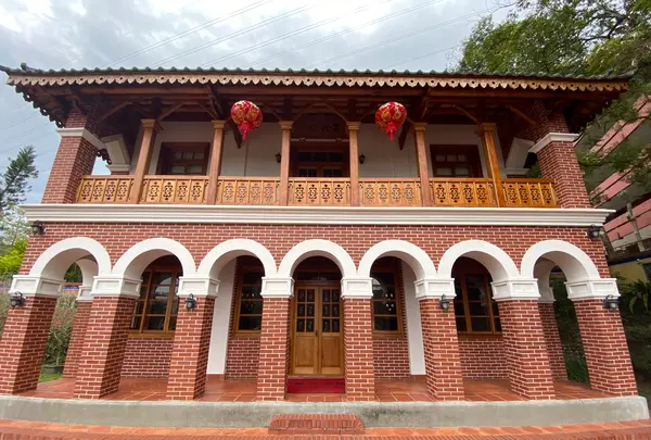 霧峰林家莱園の写真・動画_image_491125