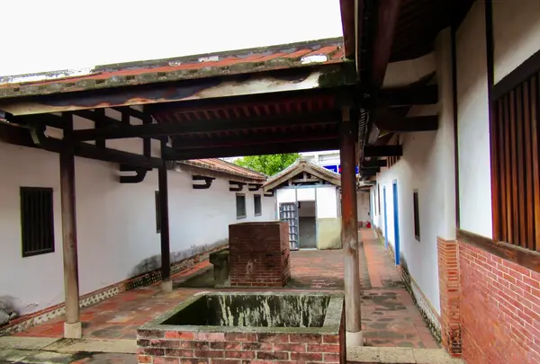 霧峰林家花園林献堂博物館園区景薫楼の写真・動画_image_491130