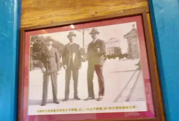 霧峰林家蓉鏡齋の写真・動画_image_491135