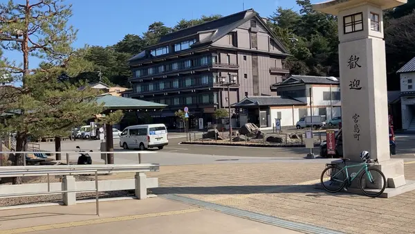宮島桟橋の写真・動画_image_491279