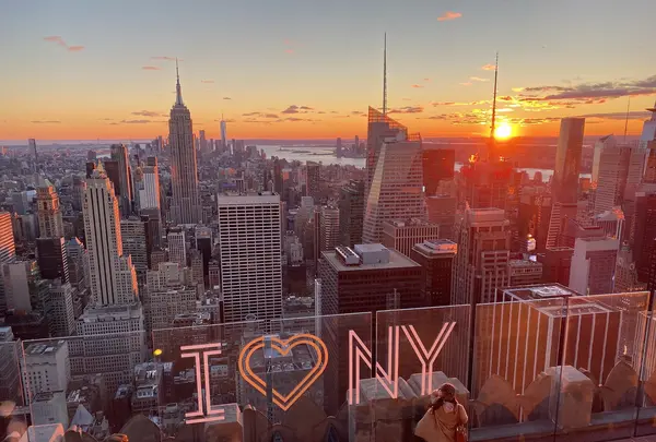 トップ オブ ザ ロックの写真・動画_image_491409