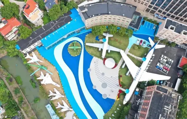Shanghai Hangyu Kepu Centerの写真・動画_image_491475