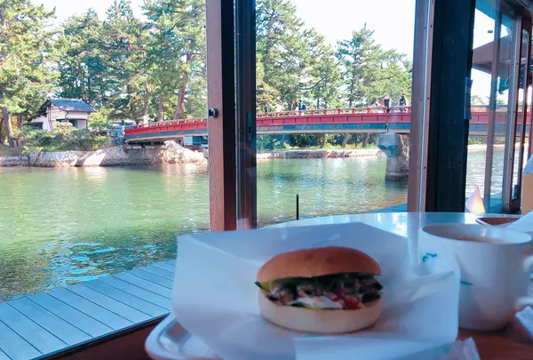 カフェ・ドゥ・パン café du pin 千歳の写真・動画_image_491528