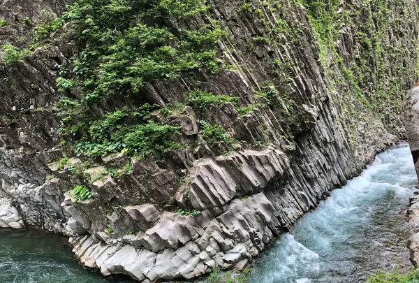 清津峡渓谷トンネルの写真・動画_image_491558